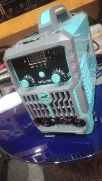 MIG welding inverter 6