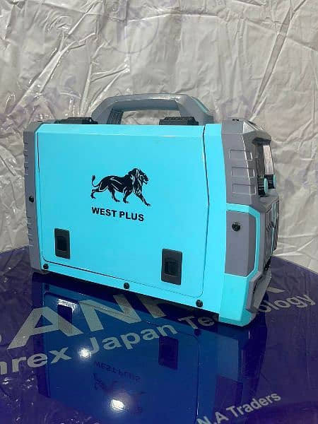 MIG welding inverter 7