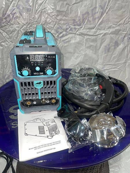 MIG welding inverter 9