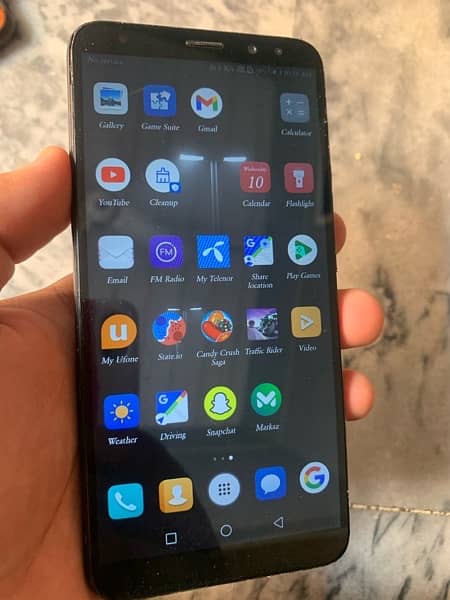 HUAWEI MATE 10 LITE ( BLACK) 2