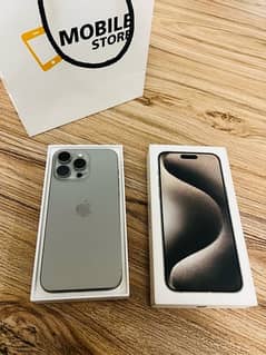 Apple iphone 15 pro max dual physical
