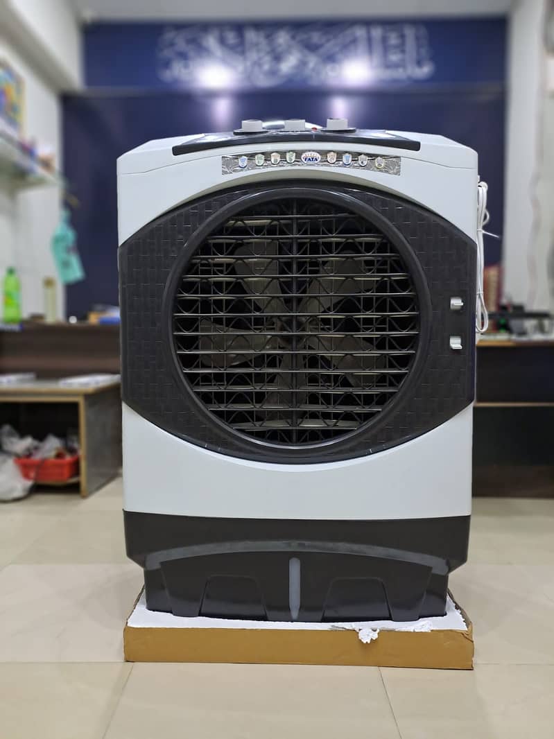 FATA JUMBO SIZE ROOM AIR COOLERS 220V AC 0