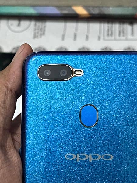 oppo a5s 0