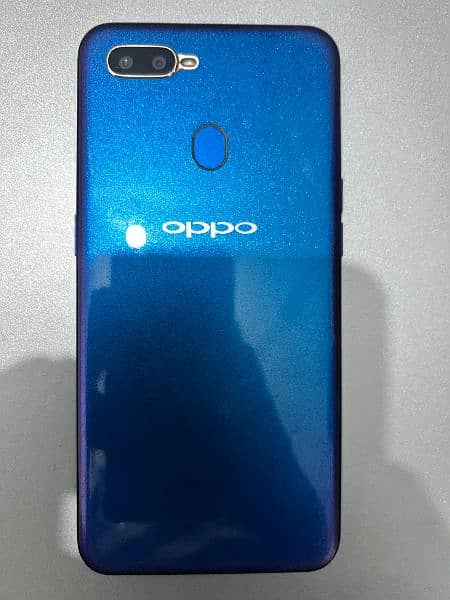 oppo a5s 5