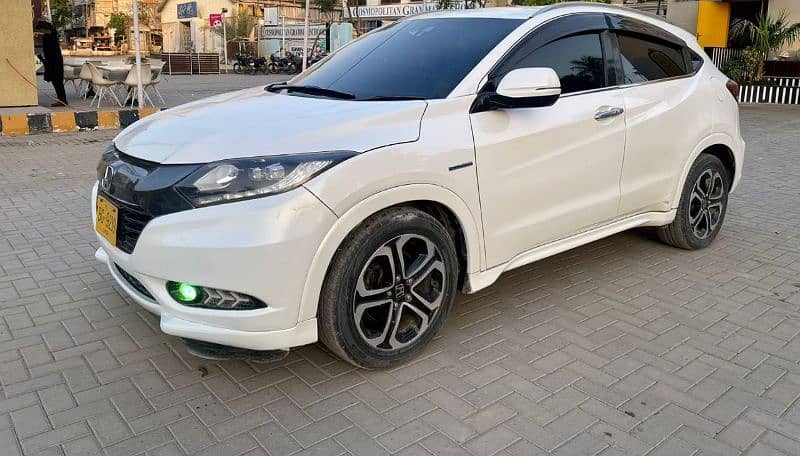 Honda Vezel 2014 4