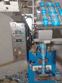 Slanty nimko packing machine and plant fryer and dryer