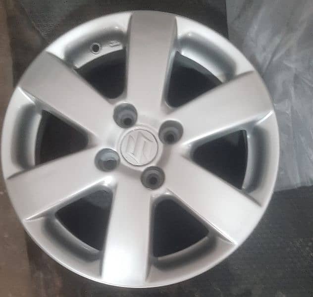 RIMS OF SWIFT COMPLETE SET 15" 0