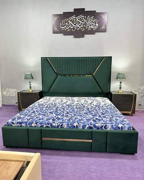 new unique kushan design bed jaldi sy order kryn 6