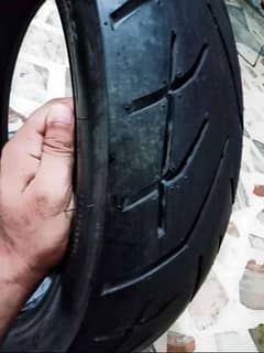 Brand New Heavy Bike Tyres 17 inch Rim