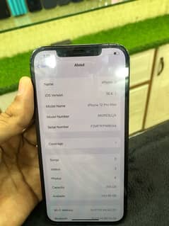 iPhone 12pro max ‘used phone . 256gb