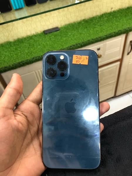 iPhone 12pro max ‘used phone . 256gb 1