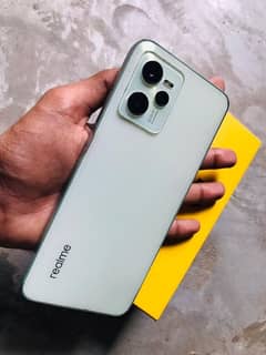 Realme C35 (4+4/128) Complete box Exchange Possible