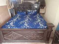 king size bed set 0