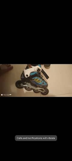 best skates 1 week use hai oxelo brand urgent sale