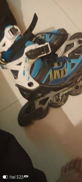 best skates 1 week use hai oxelo brand urgent sale 10