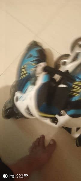 best skates 1 week use hai oxelo brand urgent sale 11