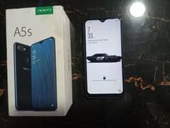 OPPO A5s PTA Approved with Box