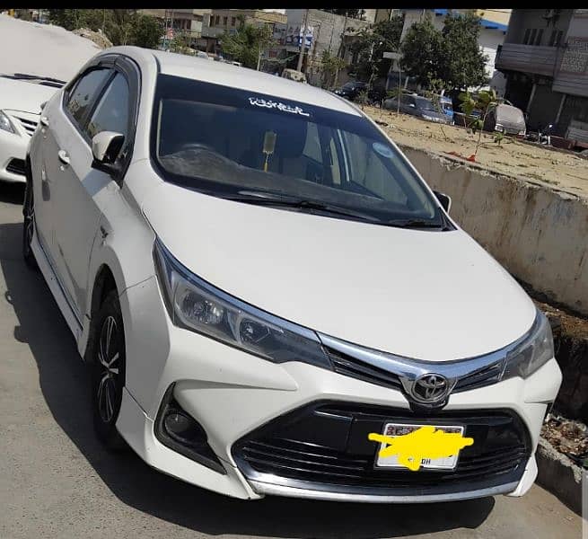 Toyota Corolla GLI 2019 0