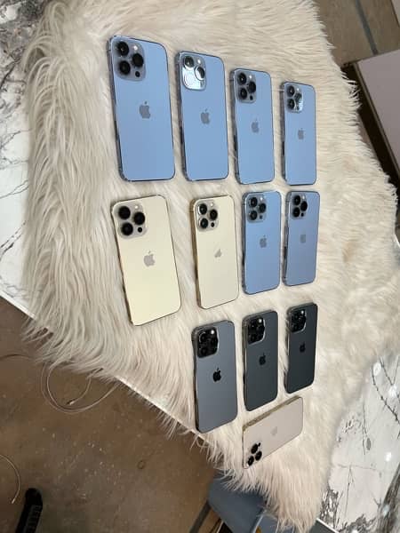 iPhone 13 Pro 128Gb Non Pta 1