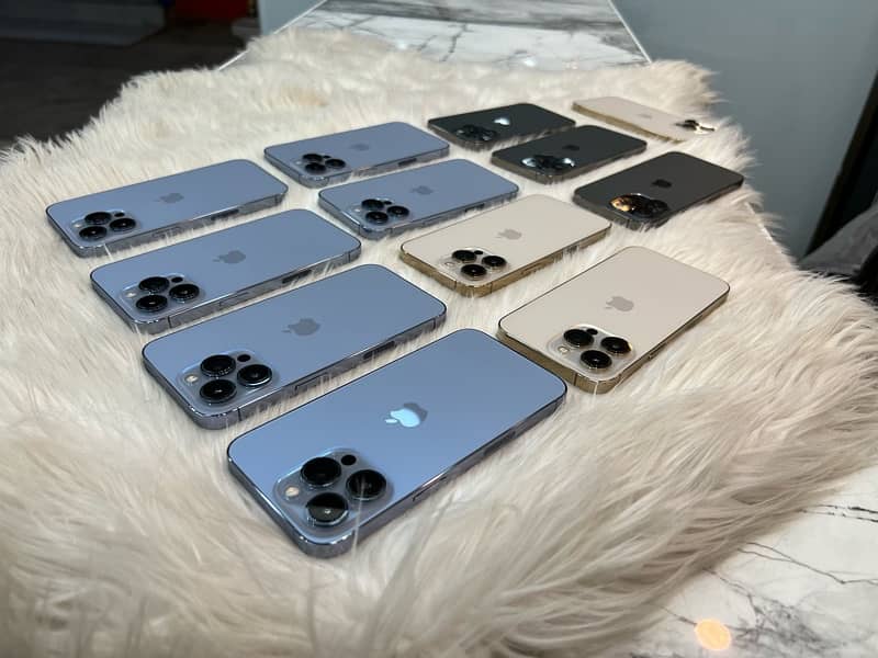 iPhone 13 Pro 128Gb Non Pta 6