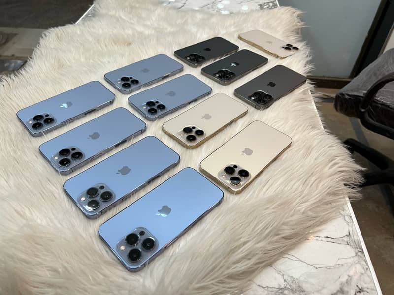 iPhone 13 Pro 128Gb Non Pta 7