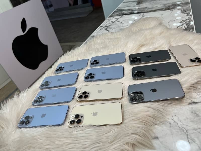 iPhone 13 Pro 128Gb Non Pta 10