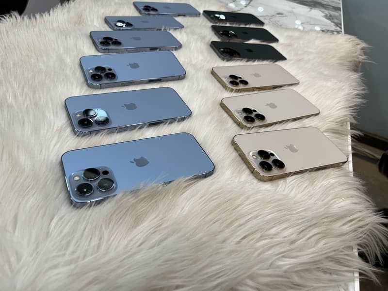 iPhone 13 Pro 128Gb Non Pta 14