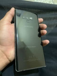 Samsung note 9