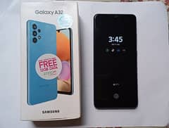 Samsung A32 Vietnam 6/128 full genuine set