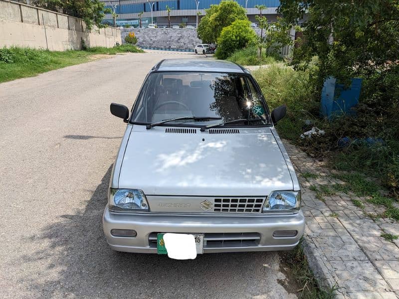 Suzuki Mehran VXR 2018 0