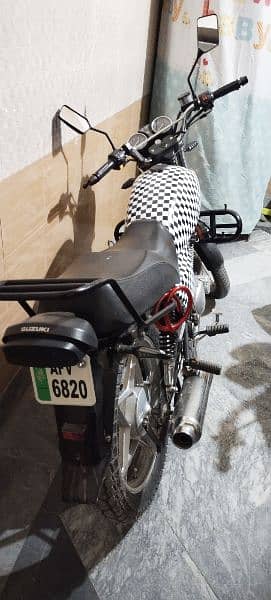 Suzuki gs 150 2