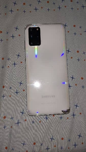 Galaxy S20+ 5G Dual sim 1