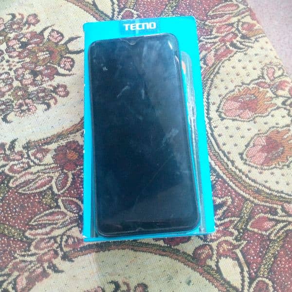 Tecno Mobile 2/32 All ok with box original condition 2