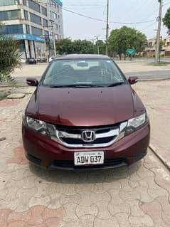 Honda City IVTEC 2020 0