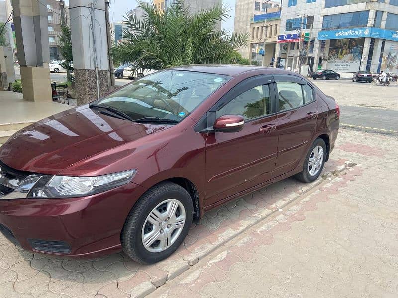 Honda City IVTEC 2020 4