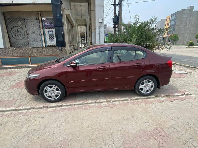 Honda City IVTEC 2020 8