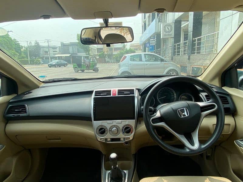 Honda City IVTEC 2020 10