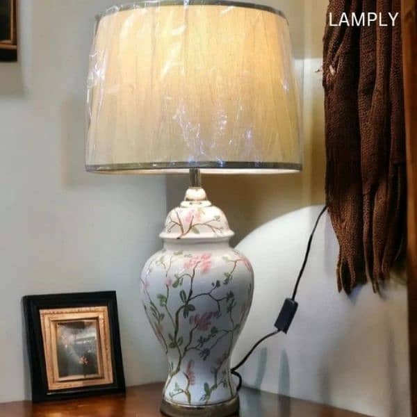 Lamp cermaic 2