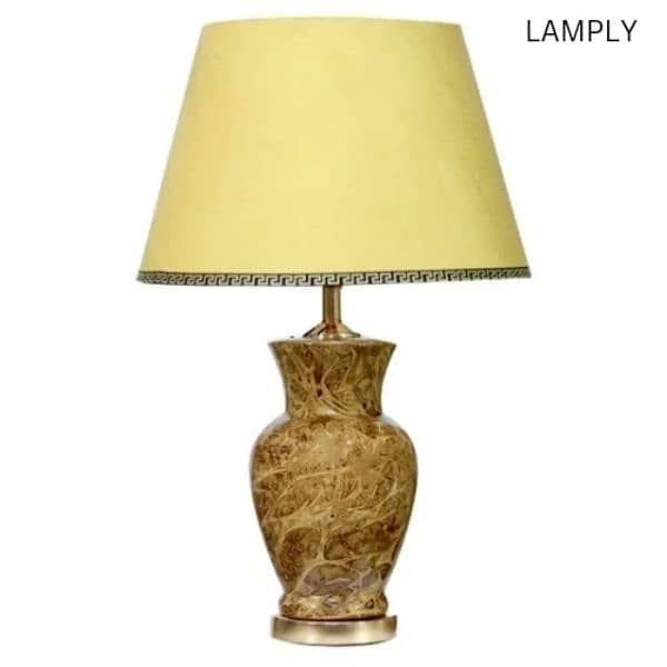 Lamp cermaic 4