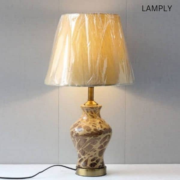 Lamp cermaic 6
