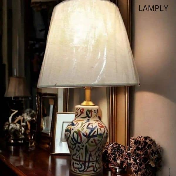 Lamp cermaic 7