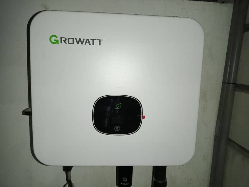 Growatt 10 kw OnGrid Solar Inverter for sale 0