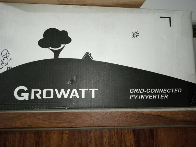 Growatt 10 kw OnGrid Solar Inverter for sale 1