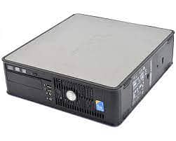 Core 2 duo pc with graphics card, 2