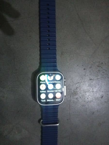 smart watch ultra S9 4G wifi 1