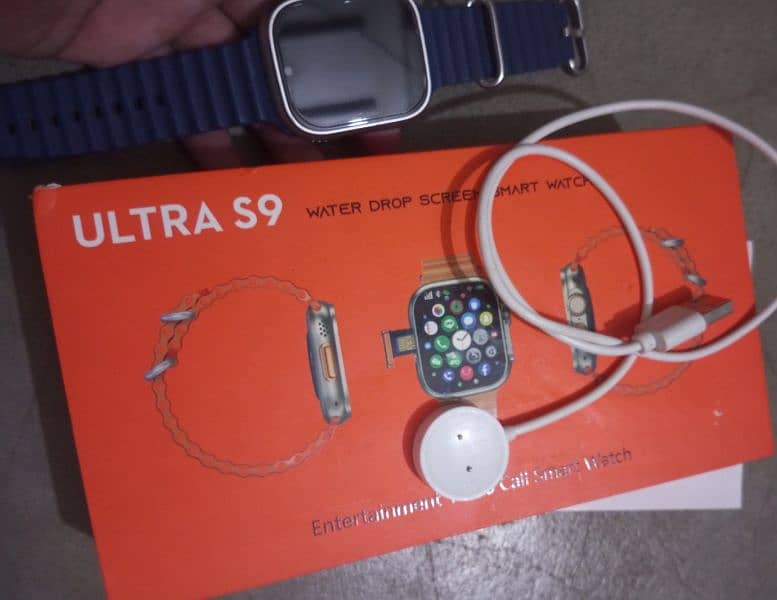 smart watch ultra S9 4G wifi 5