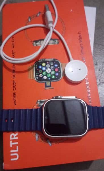 smart watch ultra S9 4G wifi 6