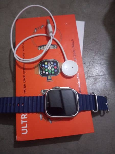 smart watch ultra S9 4G wifi 7