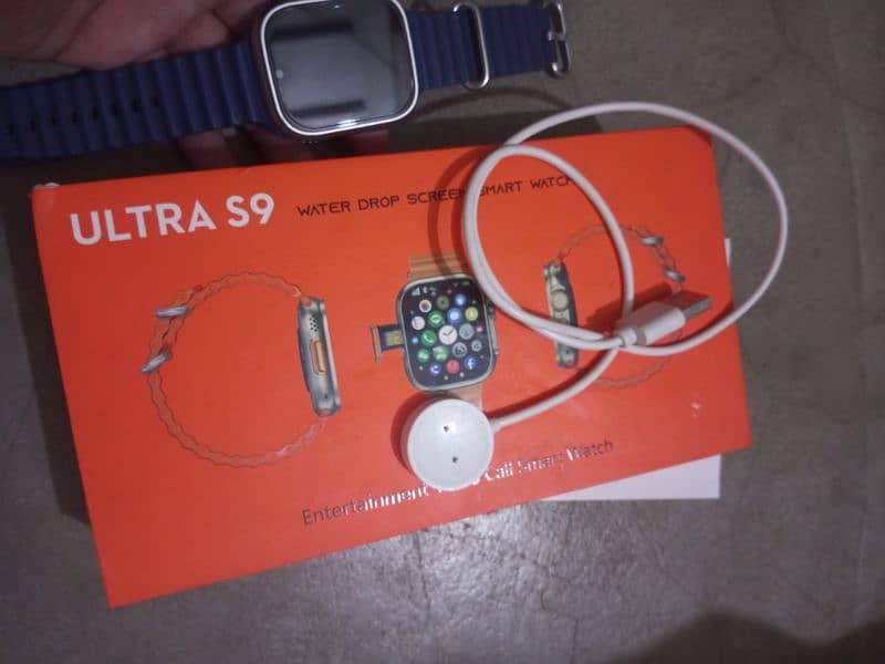 smart watch ultra S9 4G wifi 8