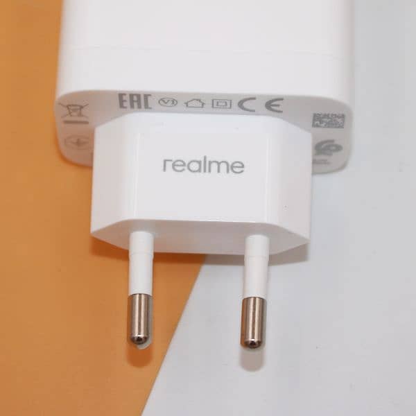 Original Realme 18W Box out Adapter 6